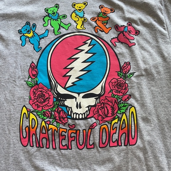 NWT Grateful Dead Tee - Picture 3 of 4